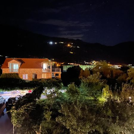 Apartmani Mendula Budva Exterior foto