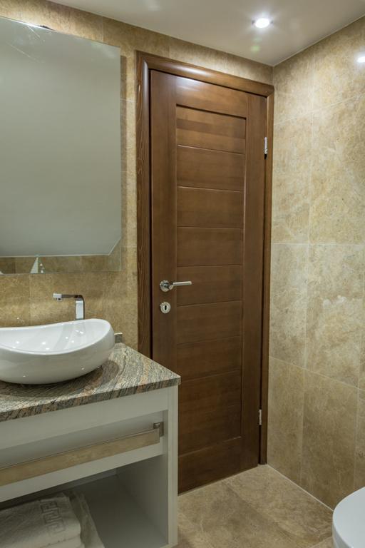 Apartmani Mendula Budva Exterior foto